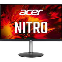 UM.HX3CD.601 Монитор/ Acer XF273P6bipr 27'', ZeroFrame, Black, IPS, 1920x1080, 1ms, 250cd, 144Hz, HDMI(1.4), DP(1.2), FreeSync, h. adj 150, Vesa:100x100