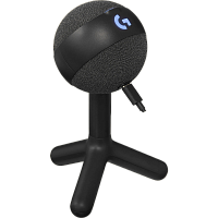 988-000551 Микрофон/ Logitech USB Gaming Microphone Yeti Orb, Black