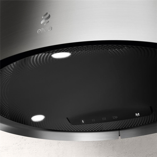 EASYUXIX/F/50-PRF0120354A Вытяжки ELICA/ Вытяжка островная, 50 см, 800 м3/ч, нержавеющая сталь фото 3