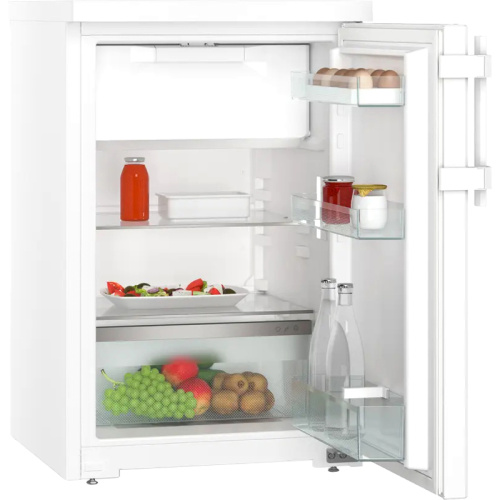 Re1401-20001 Холодильник Liebherr/ 85x55х60.7, однокамерный,объем 97+15 литров, белый,ручки c толкателем фото 7