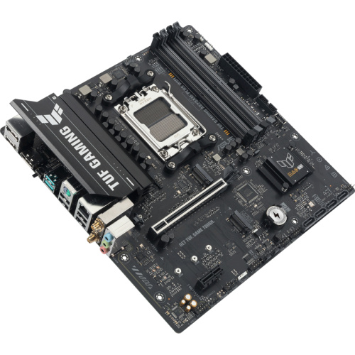 90MB1MZ0-M0EAY0 Материнская плата/ TUF GAMING A620AM-PLUS WIFI фото 4 90MB1MZ0-M0EAY0 Материнская плата/ TUF GAMING A620AM-PLUS WIFI фото 4