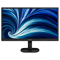24B2N2100L Монитор Philips 24B2N2100L 23.8'', 1920x1080, IPS, 100hz, 50M:1, 250cd, 4ms, VGA, HDMI 1.4, VESA, 3Y, Black/ Philips 24B2N2100L 23.8'', 1920x1080, IPS, 100hz, 50M:1, 250cd, 4ms, VGA, HDMI 1.4, VESA, 3Y, Black