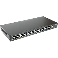 Midspan-24/370RG Инжектор/ OSNOVO PoE-инжектор Gigabit Ethernet на 24 порта, PoE на порт - до 30W, суммарно до 370W