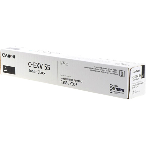 Тонер/ C-EXV 55 TONER BK EUR фото 2 Тонер/ C-EXV 55 TONER BK EUR фото 2