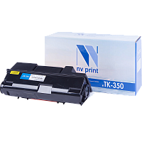 -/ Тонер-картридж NVP NV-TK-350 для Kyocera FS-3920DN/ FS-3040MFP/ FS-3040MFP+/ FS-3140MFP/ FS-3140MFP+/ FS-3540MFP/ FS-3640MFP (15000k)