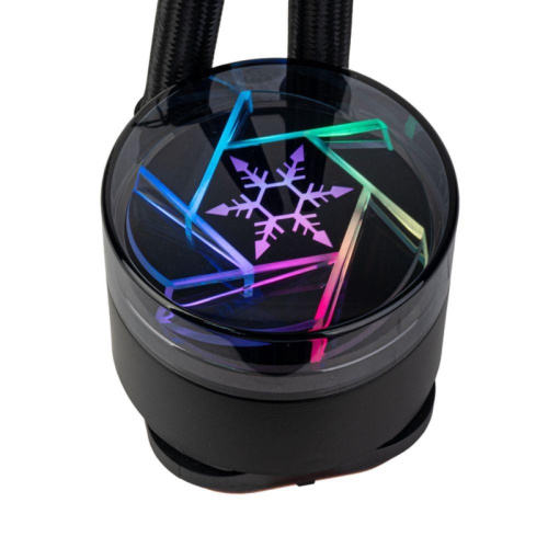G53NP360ARGB020 Жидкостная система охлаждения Silverstone G53NP360ARGB020 (SST-NP360-ARGB) фото 5 G53NP360ARGB020 Жидкостная система охлаждения Silverstone G53NP360ARGB020 (SST-NP360-ARGB) фото 5