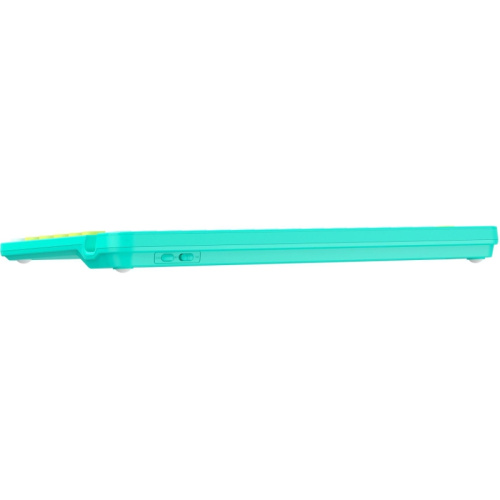 FBK30AVOCADO Клавиатура A4Tech Fstyler FBK30 зеленый USB беспроводная BT/Radio slim Multimedia (FBK30 AVOCADO) фото 6