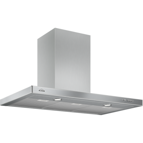 940708 GOOD, Кухонная вытяжка ELIKOR Квадра 90Н-650-К3Д нерж