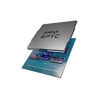 100-000000802 Процессор серверный/ CPU SP5 AMD EPYC 9124 (16C/32T, 3.0/3.7GHz, 64MB, 200W) OEM