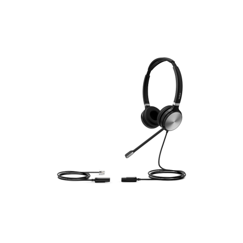 YHS36Dual Гарнитура проводная/ Yealink YHS36 Dual [1308021]