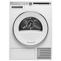 T408HD.W Сушильный автомат ASKO/ Арт. 576719 ; 85х60х64, конденсационная сушильная машина с тепловым насосом, 8 кг, А++, индукционный мотор, белый цвет