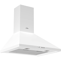 940836 GOOD, Кухонная вытяжка ELIKOR Вента 50П-430-К3Д белый