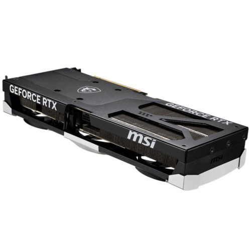 RTX508016GVENTUS3XOC Видеокарта PCIE16 RTX5080 16GB RTX 5080 16G VENTUS 3X OC MSI фото 3 RTX508016GVENTUS3XOC Видеокарта PCIE16 RTX5080 16GB RTX 5080 16G VENTUS 3X OC MSI фото 3