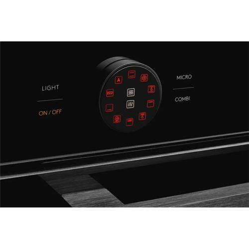 KMW612Black Встраиваемый духовой шкаф Kuppersberg/ с СВЧ, 45 см, 50л, 12 режимов, гидролизная очистка, черный фото 7 KMW612Black Встраиваемый духовой шкаф Kuppersberg/ с СВЧ, 45 см, 50л, 12 режимов, гидролизная очистка, черный фото 7
