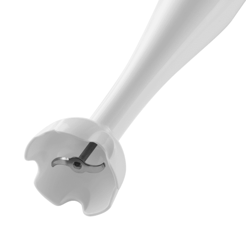 MHBL.500WH Погружной блендер MAUNFELD/ Погружной блендер, 500Вт, 2 скорости, белый фото 3