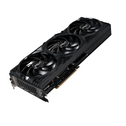 NE75070T19K9-GB2050U Видеокарта/ RTX5070 GAMINGPRO-S OC 12GB PALIT фото 8