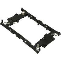 AS.05.02.0110 Крепление для процессора/ Carrier E1A for SP XCC Socket: 4677