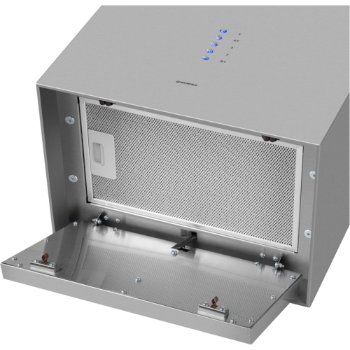 BathPlus402ILstainlesssteel Вытяжка Maunfeld/ Кухонная вытяжка MAUNFELD Bath Plus 402IL нержавеющая сталь фото 8
