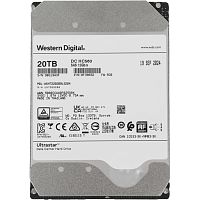 0F38652 Жесткий диск WD SAS 3.0 20TB 0F38652 WUH722020BL5204 Server Ultrastar DC HC560 512E (7200rpm) 512Mb 3.5" [0F38652]