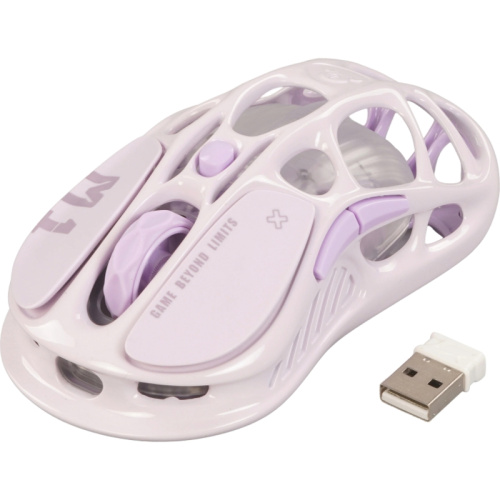 6972448924306 Игровая мышь/ Мышь Gravastar Mercury M1 Pro Lavender Purple фото 5 6972448924306 Игровая мышь/ Мышь Gravastar Mercury M1 Pro Lavender Purple фото 5