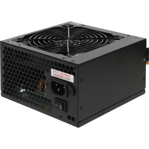 ZM500-XEII Блок питания ZALMAN ATX 500W ZM500-XEII фото 4