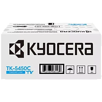 1T0C0DCNL0 Тонер-картридж/ Toner Cartridge Kyocera TK-5450C Cyan
