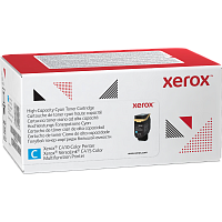 006R04765 Тонер картридж стандартный, синий Xerox VLC410/415 (7000 страниц)/ Cyan High Capacity Toner Cartridge, Xerox VLC410/415 (7,000 Pages)