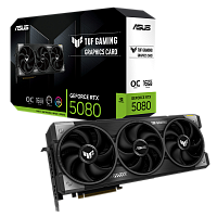 90YV0M30-M0NA00 Видеокарта/ TUF-RTX5080-O16G-GAMING