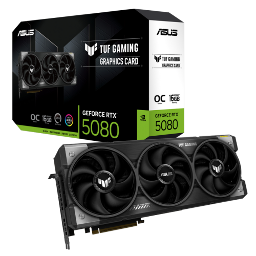 90YV0M30-M0NA00 Видеокарта/ TUF-RTX5080-O16G-GAMING