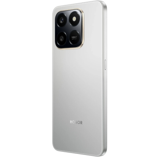 5109BXJR Смартфон HONOR X7d 6+128Gb серебряный (5109BXJR) фото 4