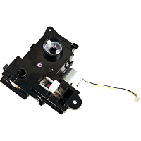 Емкость для отработанного тонера/ WASTE TONER FEED DRIVE ASS'Y