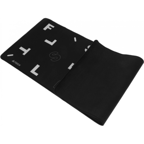 FP75BLACK Коврик для мыши A4Tech FStyler FP75 XL черный/белый 750x300x2мм (FP75 BLACK) фото 2 FP75BLACK Коврик для мыши A4Tech FStyler FP75 XL черный/белый 750x300x2мм (FP75 BLACK) фото 2