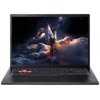NH.D29ER.002 Ноутбук/ ACER Nitro Lite NL16-71G-7227 16"(1920x1200 (матовый) IPS)/Intel Core i7 13620H(2.4Ghz)/16384Mb/512PCISSDGb/noDVD/Ext:nVidia GeForce RTX4050(6144Mb)/Cam/BT/WiFi/53WHr/war 1y/1.95kg/Red/NoOS