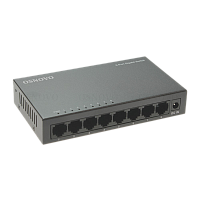 SW-8G Коммутатор неуправляемый/ OSNOVO Неуправляемый коммутатор Gigabit Ethernet на 8 портов. Порты: 8 x GE (10/100/1000Base-T). Auto MDI/MDIX Встроенная грозозащита 2кВ. В комплекте БП DC12V(1A). Размеры (ШхВхГ): 138 x 25 x 78мм. Рабочая температура: 0..