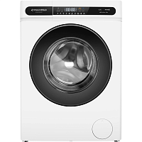 MFWM148WH01 Стиральная машина Maunfeld/ Стиральная машина c инвертором MAUNFELD MFWM148WH01, узкая, фронтальная загрузка, 84.7х45.5х60 см, 10 режимов, загрузка 8 кг, 1400 об.мин, сенсорное управление, защита от детей, дисплей, отсрочка старта, индикация э