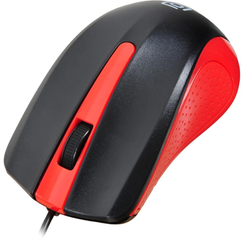 288237 Мышь Oklick 225M черный/красный оптическая 1200dpi USB для ноутбука 3but (288237) фото 7 288237 Мышь Oklick 225M черный/красный оптическая 1200dpi USB для ноутбука 3but (288237) фото 7
