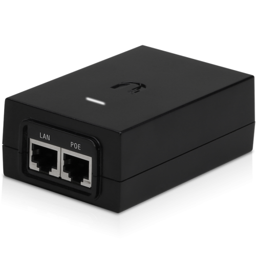 POE-48-24W-G Блок питания/ Ubiquiti 48V PoE Adapter