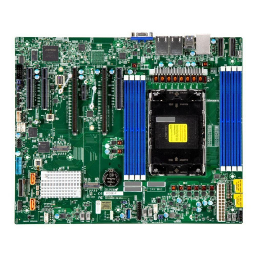 MBD-X13SEI-F-B Материнская плата Supermicro MBD-X13SEI-F-B MBD-X13SEI-F-B Материнская плата Supermicro MBD-X13SEI-F-B
