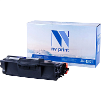 NV-TN3512T -/ Тонер-картридж NVP NV-TN-3512T для Brother DCP-L6600DW/ HL-L6300DW/ HL-L6400DW/ HL-L6400DWT/ MFC-L6800DW/ MFC-L6900DW (12000k)
