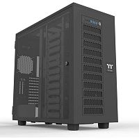 CA-11B-00F1WN-00 Корпус Thermaltake AX700 Glass черный без БП XL-ATX 18x120mm 18x140mm 2x200mm 4xUSB3.0 audio bott PSU