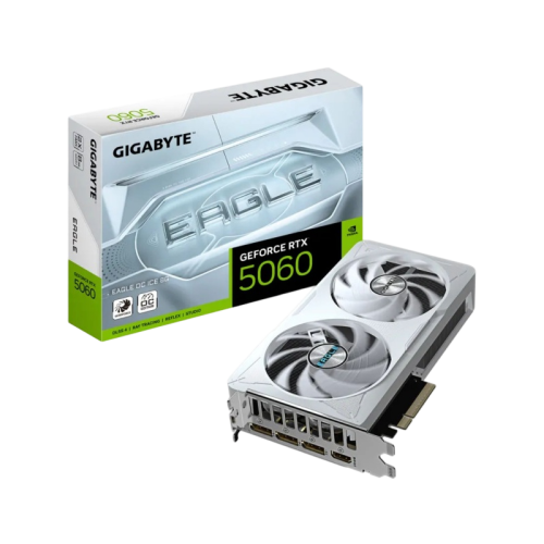 GV-N5060EAGLEOCICE-8GD Видеокарта/ GV-N5060EAGLEOC ICE-8GD