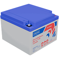 HRL12-115W Батарея Vektor Battery серия HRL, HRL 12-115W, напряжение 12В, емкость 30 Ач (разряд 20 часов), макс. ток разряда (5 сек.) 300 А, макс. ток заряда 9 А, свинцово-кислотная типа AGM, клеммы М5, ДxШxВ 166x175x125мм., вес 8,74 кг., срок службы 12 л