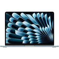 MDHH4LL/A Ноутбук Apple MacBook Air A3449 M5 10 core 16Gb SSD512Gb/8 core GPU 13.6" Liquid Retina (2560x1664) macOS lt.blue WiFi BT Cam (MDHH4LL/A)