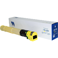 NV-TN-328Y -/ Тонер-картридж NVP NV-TN-328 Yellow для Konica Minolta bizhub C250i/C300i/C360i (28000k)
