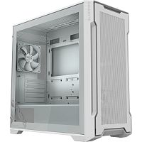 28300-C102W-2CRR Корпус Gigabyte C102W GB-C102GI белый mATX 7x120mm 4x140mm 2xUSB3.0 audio bott PSU [28300-C102W-2CRR]