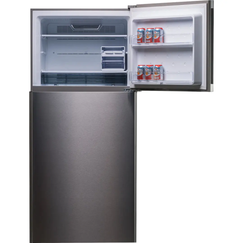 SJXG55PMSL Холодильник Sharp/ Холодильник. 187x82x74 см. 394 + 162 л, No Frost. A++ Серебристый. фото 2