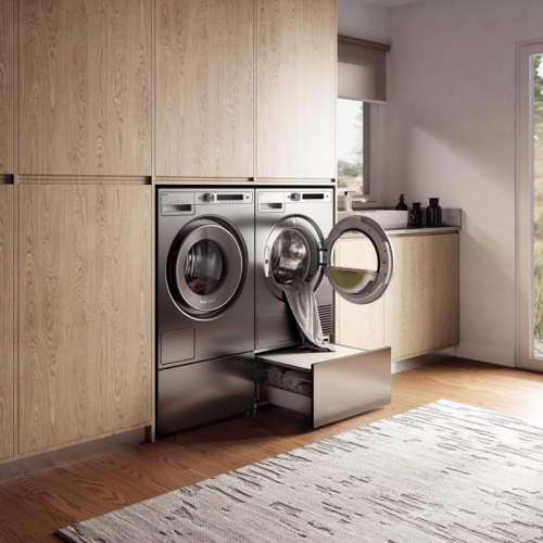 HPS5323S Встраиваемые принадлежности ASKO/ Арт. 576737 ; Напольный ящик с выдвижной полкой, цвет: нерж. сталь фото 3 HPS5323S Встраиваемые принадлежности ASKO/ Арт. 576737 ; Напольный ящик с выдвижной полкой, цвет: нерж. сталь фото 3