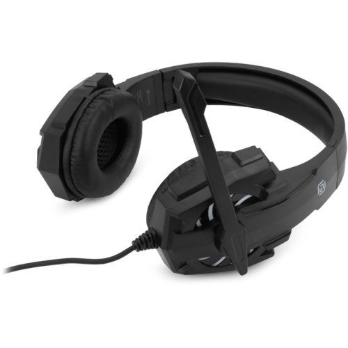 1939807 Наушники с микрофоном Oklick HS-L355G черный 1.8м мониторные оголовье (1939807) фото 14 1939807 Наушники с микрофоном Oklick HS-L355G черный 1.8м мониторные оголовье (1939807) фото 14