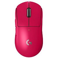 910-006799 Мышь Logitech G PRO X Superlight 2 Wireless Gaming Mouse Pink