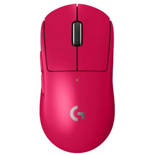 910-006799 Мышь Logitech G PRO X Superlight 2 Wireless Gaming Mouse Pink